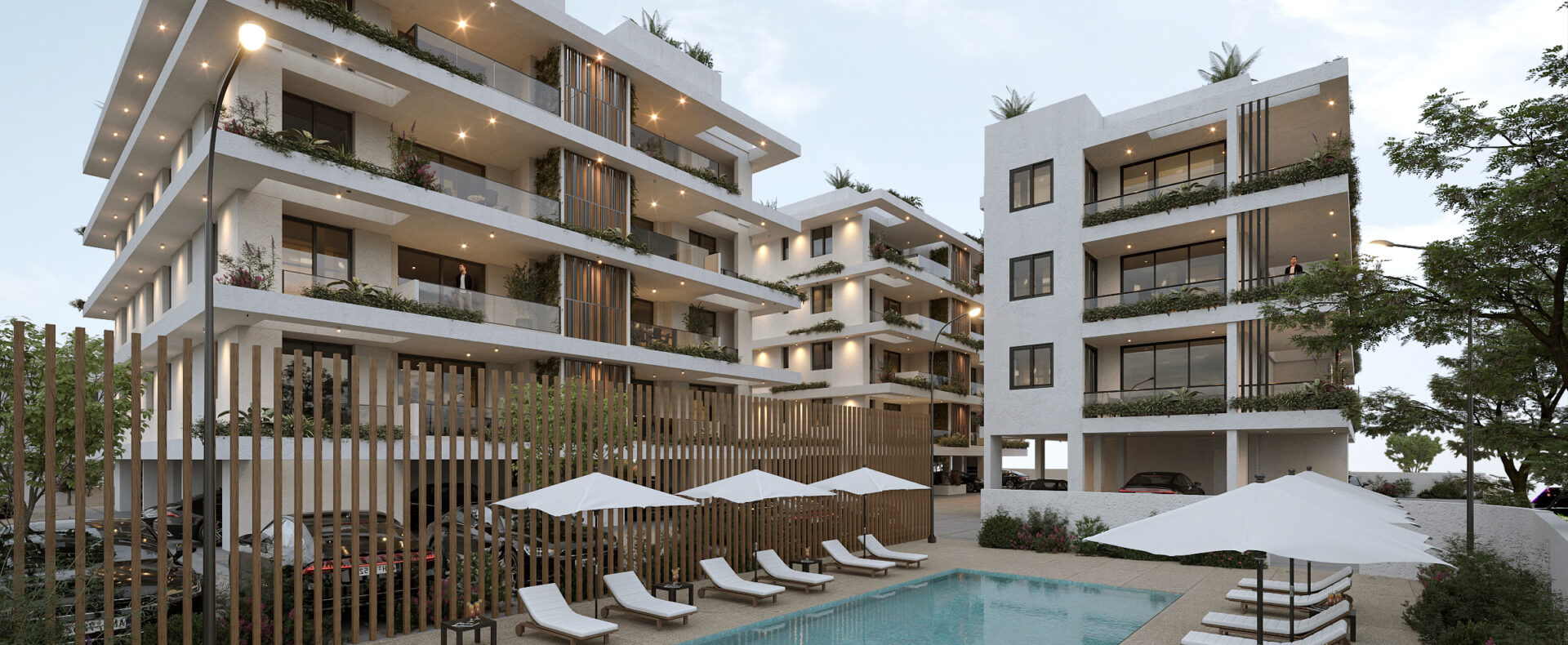Hidden Gem apartments, Paralimni